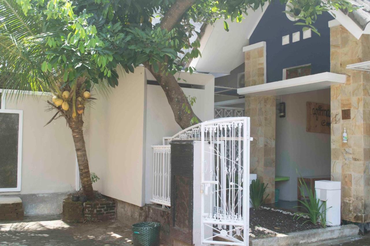 Cipta Guesthouse Yogyakarta Eksteriør billede