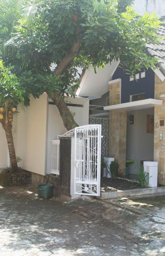 Cipta Guesthouse Yogyakarta Eksteriør billede
