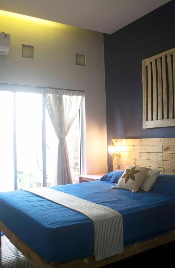 Cipta Guesthouse Yogyakarta Eksteriør billede