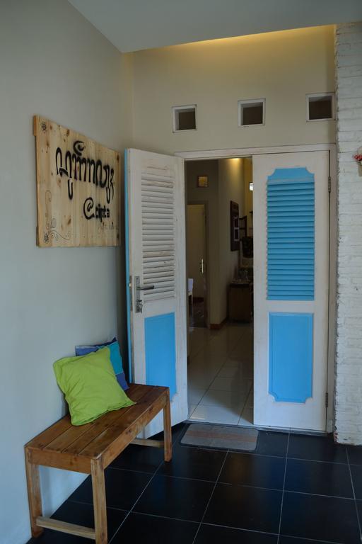 Cipta Guesthouse Yogyakarta Eksteriør billede