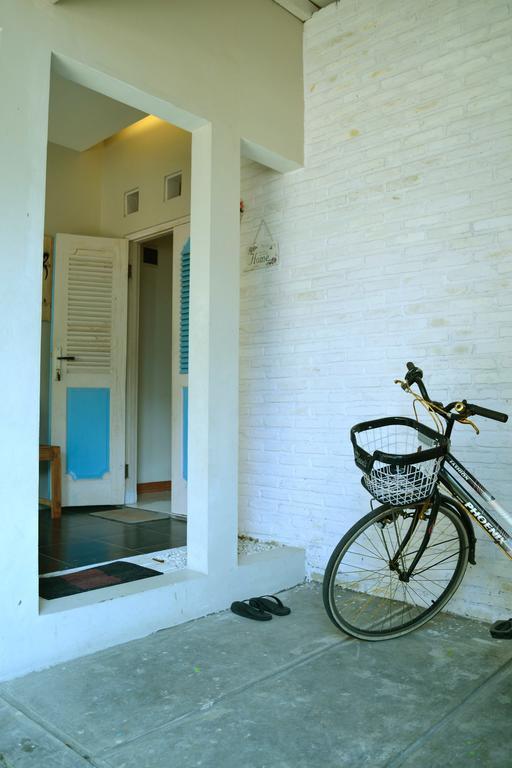Cipta Guesthouse Yogyakarta Eksteriør billede