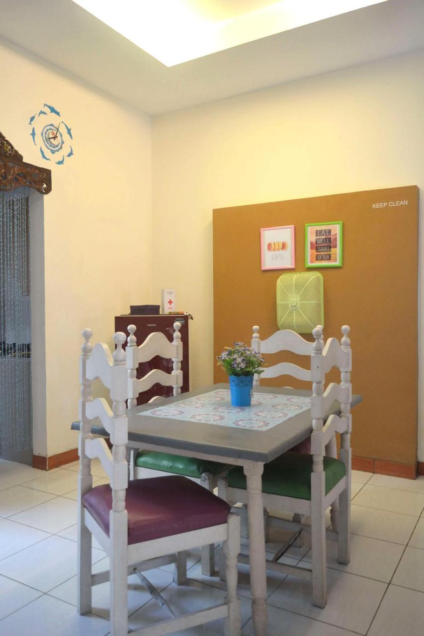 Cipta Guesthouse Yogyakarta Eksteriør billede